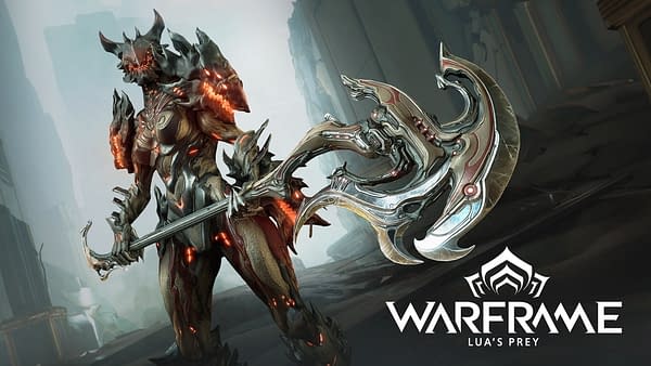 The New Wolf Warframe Will Arrive In-Game On November 30th
