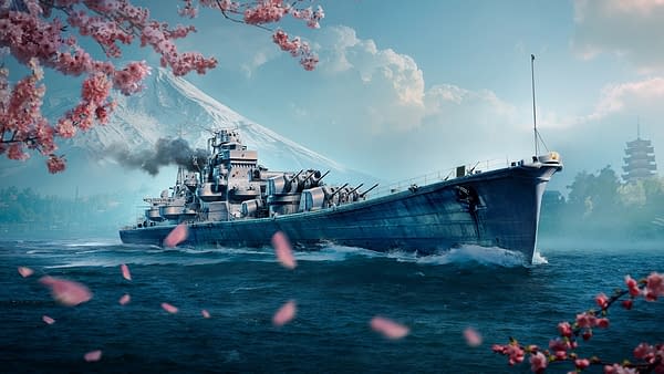 World Of Warships Legends Reveals November Content