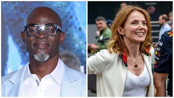 Gran Turismo: Djimon Hounsou And Geri Halliwell-Horner Join The Cast