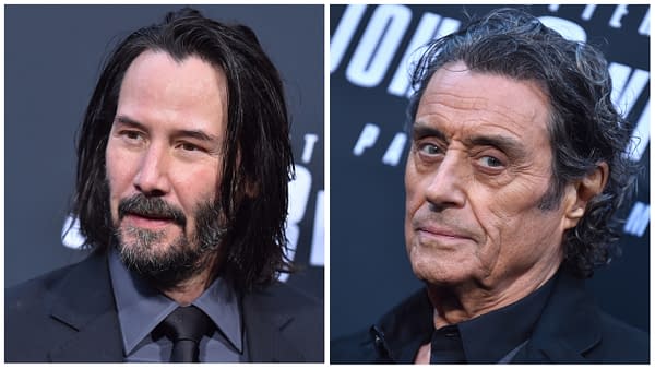 Keanu Reeves and Ian McShane Join Cast of John Wick Spinoff Ballerina