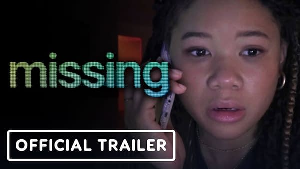 Missing Trailer Debuts From Searching team, Out January 20th