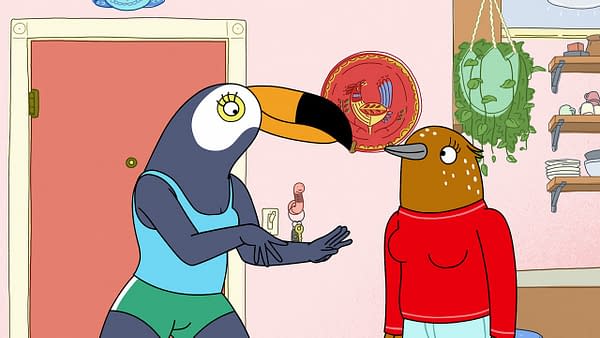 tuca & bertie