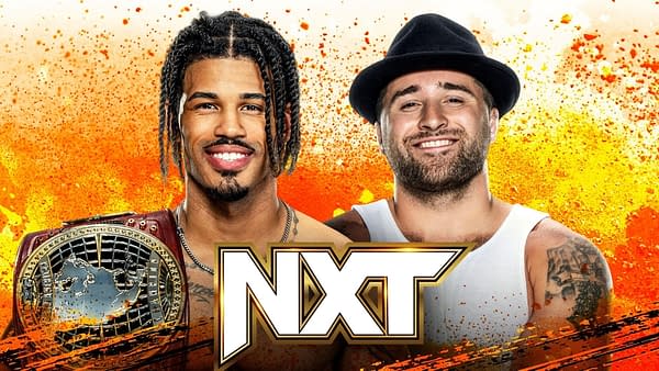 NXT Preview: Wes Lee Puts The North American Title On The Line