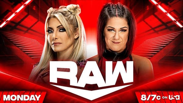 WWE Raw Preview: Two Number One Contenders to Be Decided