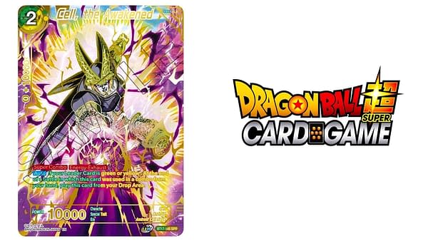 Ultimate Squad card. Credit: Dragon Ball Super Card Game