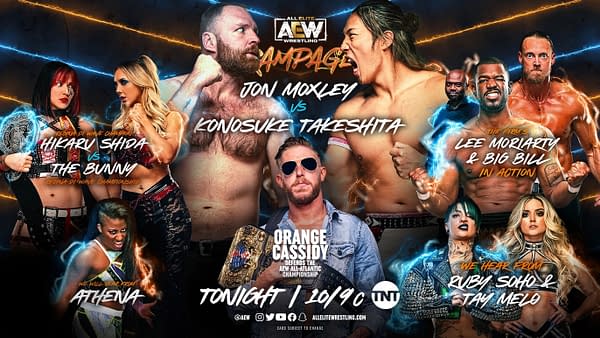 AEW Rampage Preview