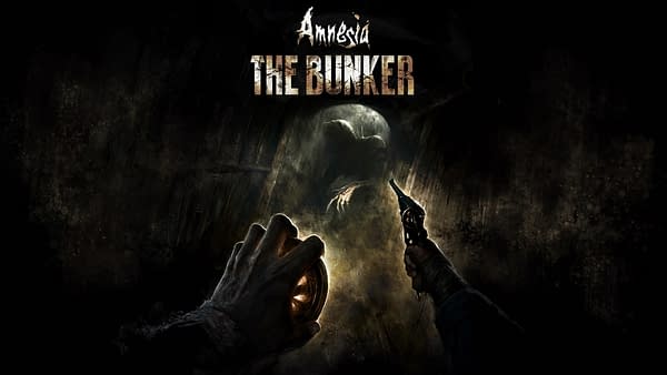 Promo art for Amnesia: The Bunker, courtesy of Frictional Games.