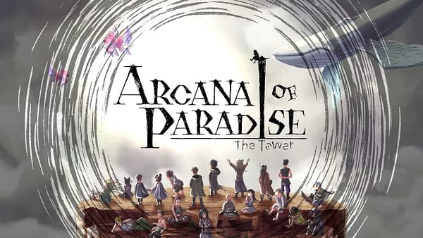 Arcana Of Paradise -The Tower- Drops New Name & Info