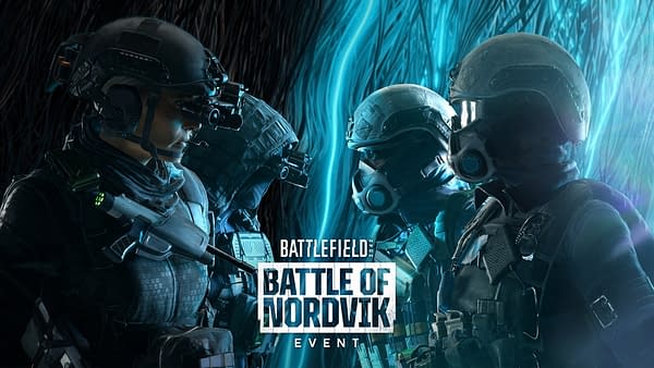 Battlefield 2042 Is Now Running The Battle Of Nordvik Event
