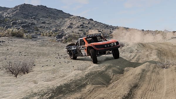 BeamNG Drive Receives New Massive Update In Early Access