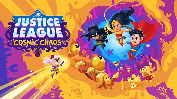 DC's Justice League: Cosmic Chaos Receives First Trailer