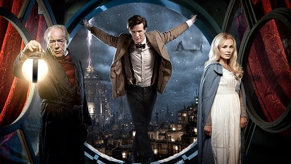 Doctor Who: A Look Back at the Christmas Specials