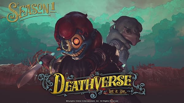 Deathverse: Let It Die - Season One Enters Phase 3