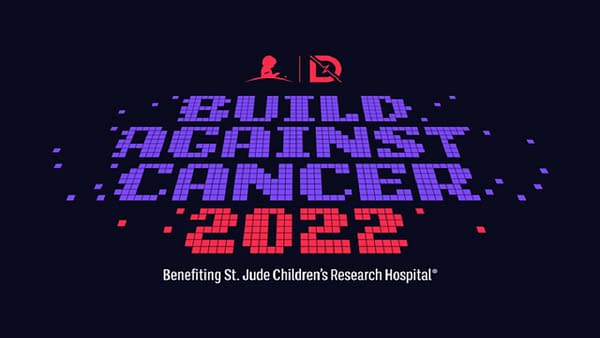 DrLupo's Build Against Cancer Starts On December 17th