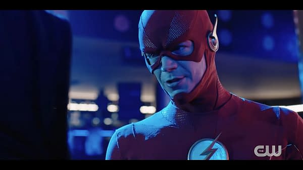 The Flash Season 9 Trailer: