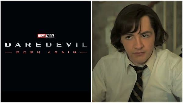 Daredevil: Born Again Report: Michael Gandolfini Set for "Major Role"