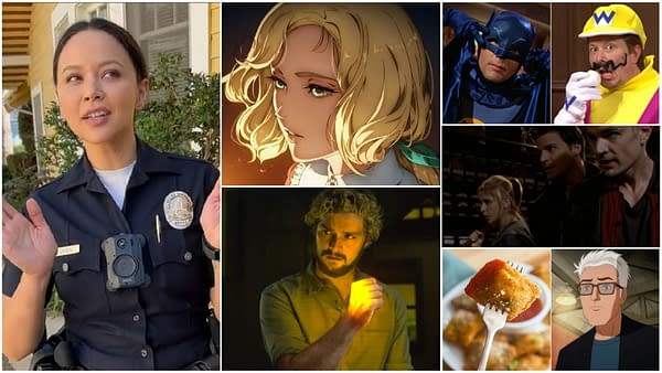 Buffy, The Rookie, Iron Fist, James Gunn & More: BCTV Daily Dispatch