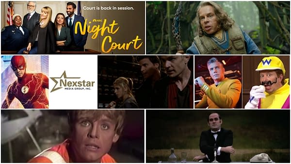 The Flash/Nexstar, Buffy, Mark Hamill & More: BCTV Daily Dispatch