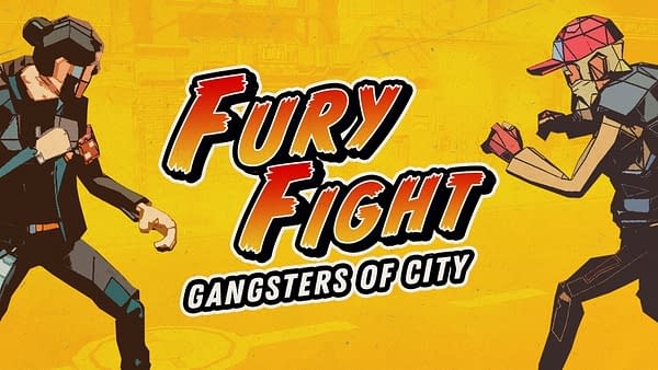 Fury Fight: Gangsters Of City Gets Console Release Date