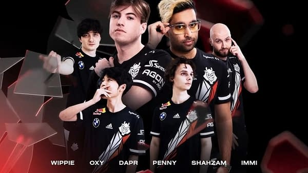 G2 Announces Expansion With North American Valorant Team