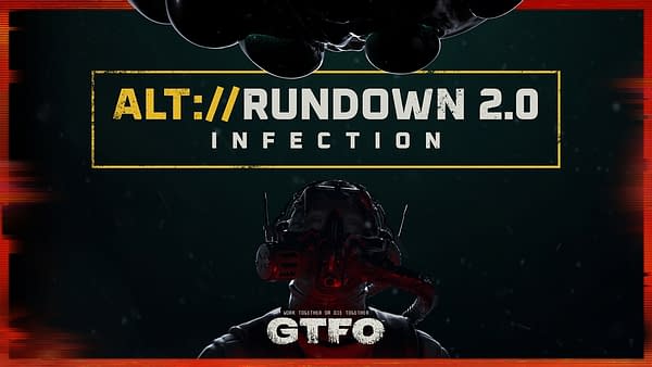 GTFO Brings Back Rundown 2 As Permanent Addition