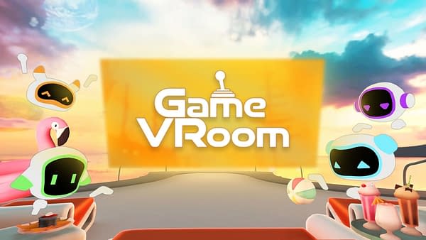 Fast Travel Games Unveils New GameVRoom, Launches Next Week