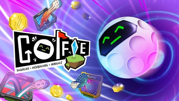 Mini Golf Roguelike Golfie To Be Released In January