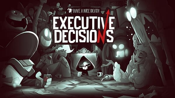Have A Nice Death Receives Final Early Access Update