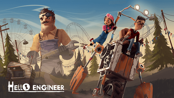 Hello Engineer Will Be Released Sometime In Early 2023