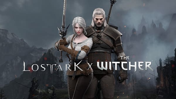 Lost Ark Announces New Details For The Witcher Crossover