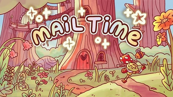 Mail Time Will Be Coming To PlayStation Consoles This April