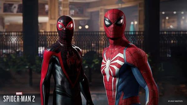 Marvel's Spider-Man 2 Being Planned For Fall 2023