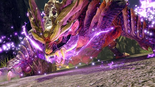 Monster Hunter Rise Will Arrive On Xbox & PlayStation In January