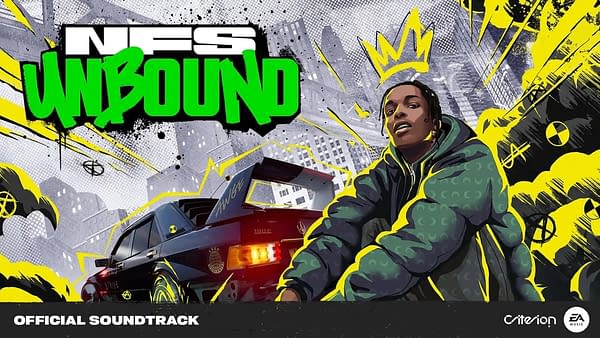 Need For Speed Unbound Releases Soundtrack Ahead Of Game