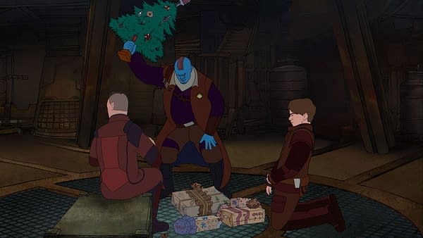 The Guardians of the Galaxy Holiday Special: So Good, It's "Stoopid"