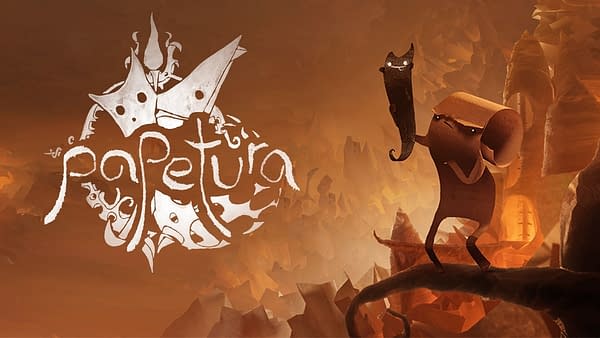 Papetura Releases New Trailer Showing Off Paper Magic