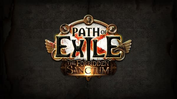 Path Of Exile Reveals Details On Forbidden Sanctum Expansion