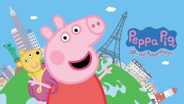 Peppa Pig: World Adventures Announced For PC & Consoles