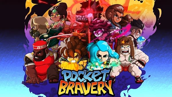 Pocket Bravery