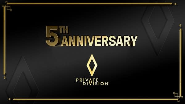 Private Division Announces New Agreement For 5th Anniversary