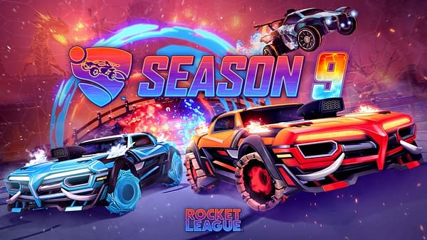 Rocket League Season 9 Will Launch On December 7th