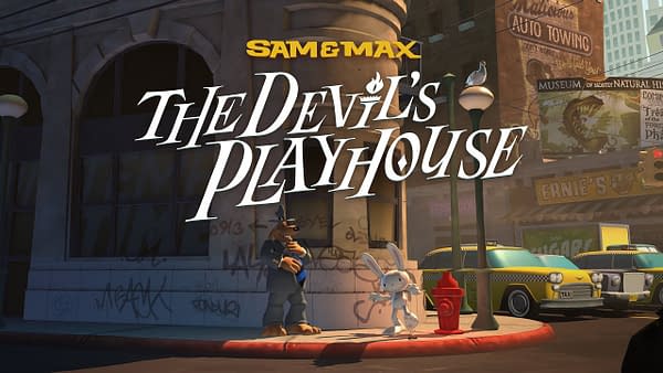 Sam & Max: The Devil's Playhouse Remastered Is Coming In 2023