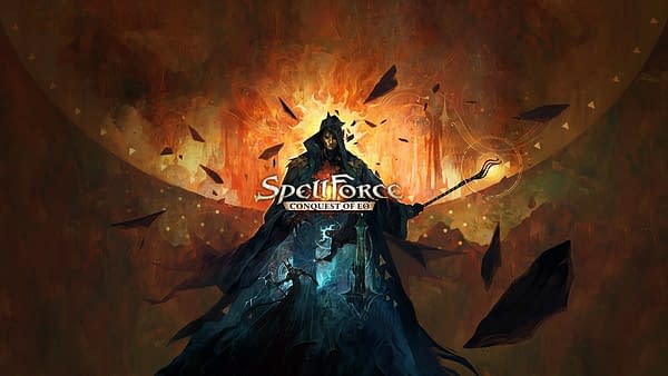 SpellForce: Conquest Of Eo Shows Off Necromancer Class