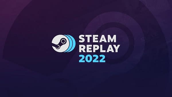 Valve Has Launched The Steam Replay 2022 For Your Enjoyment