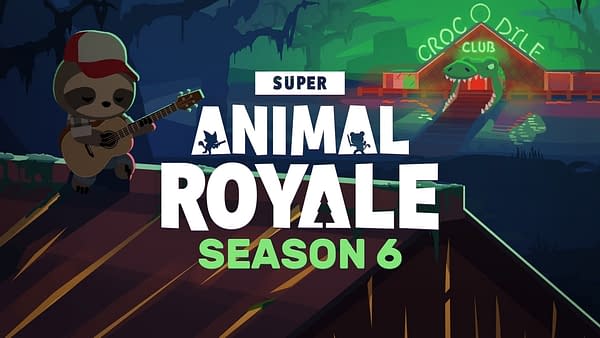 Super Animal Royale Launched Season 6 This Month