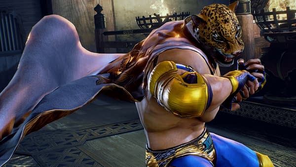 Tekken 7 Adds New Features As Game Surpasses 10M Units Sold