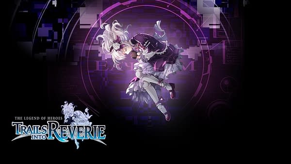 The Legend Of Heroes: Trails Into Reverie Announces Release Date