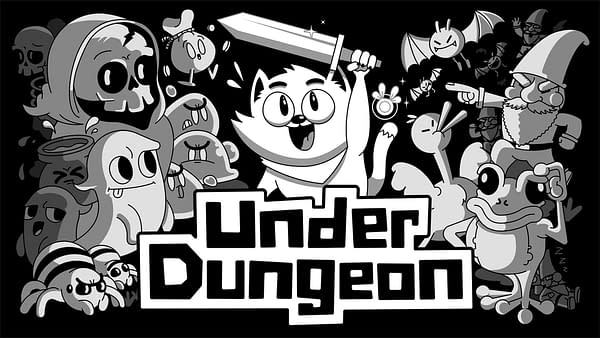 UnderDungeon Will Be Getting Released On Consoles Soon