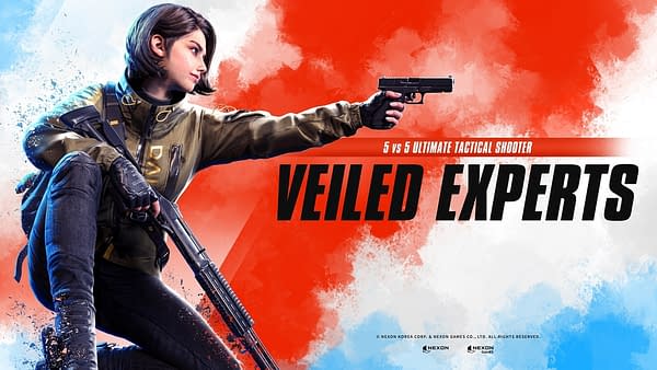 Veiled Experts Opens Up Final Beta Test Signups With Latest Trailer