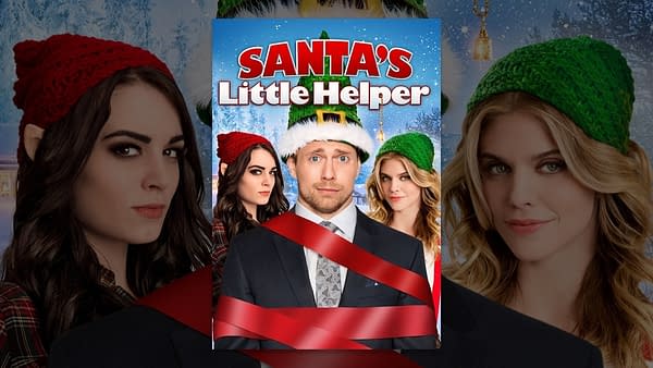 Santa's Little Helper 2: We Need a Sequel to the Best Xmas Movie Ever